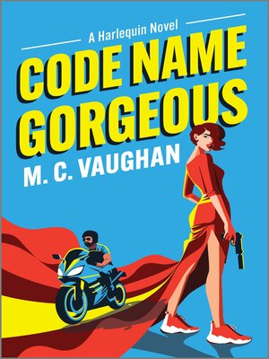 cover image of Code Name Gorgeous